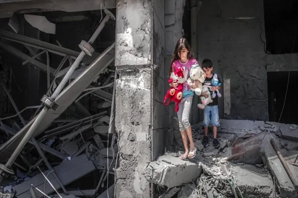Unicef advierte: Ningún lugar es seguro para los niños en Gaza
