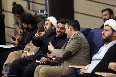 اولين روز مسابقات سراسری قرآن کریم بخش همخوانی قرآن کریم