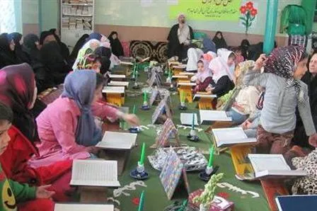 مشارکت 12 خانه قرآن تالش در طرح فراغت تابستانه