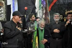 مراسم سنتی علم بندان در بیرجند
