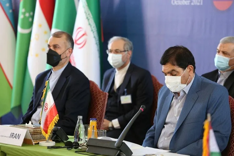 ضرورت اطمینان‌بخشی طالبان به همسایگان افغانستان و تشکیل دولت فراگیر