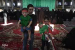 همایش شیرخوارگان حسینی در سمنان⁩