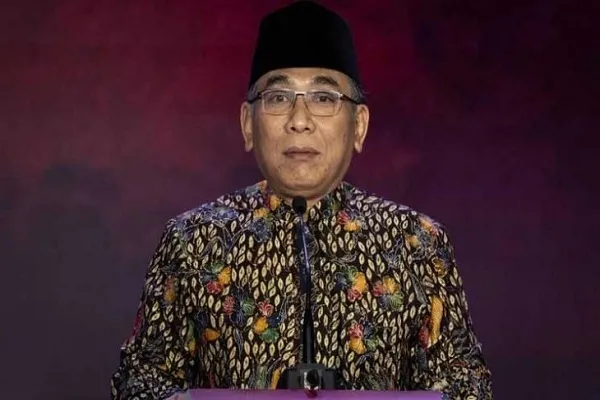 Tuntutan Pemecatan Ketua Organisasi Islam Terbesar di Indonesia