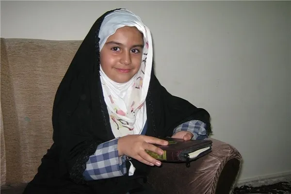 Zahra Sadat représentera l’Iran aux compétitions coraniques de Dubai