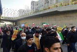 تقدیر شورای هماهنگی تبلیغات ایلام از حضور مردم در راهپیمایی ٢٢ بهمن