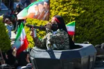هم‌آوایی بانوان نصف‌ جهان در دفاع از وطن