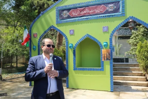 قدرت موشکی و پهپادی ایران سرمایه ارزشمندی برای مسلمانان است
