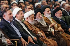 اختتامیه پنجمین کنگره بین‌المللی امام رضا(ع) در مشهد
