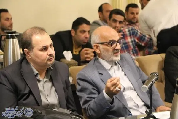 همایش توجیهی امنا موقوفات مازندران در محمودآبا