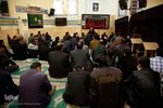 مراسم بزرگداشت سپهبد شهید حاج قاسم سليماني در انشكده پزشكي شيراز
