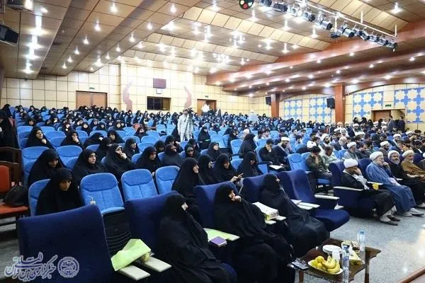 همایش بین المللی سیره شناسی علامه مصباح یزدی در شهرستان فریدونکنار