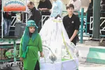 آیین سنتی تعزیه سیار- بازار اراک/عکاس:زهرا بهرامی
