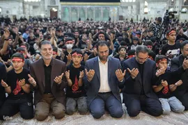 روز ششم محرم به نام حضرت قاسم (ع) نامگذاری شده است
