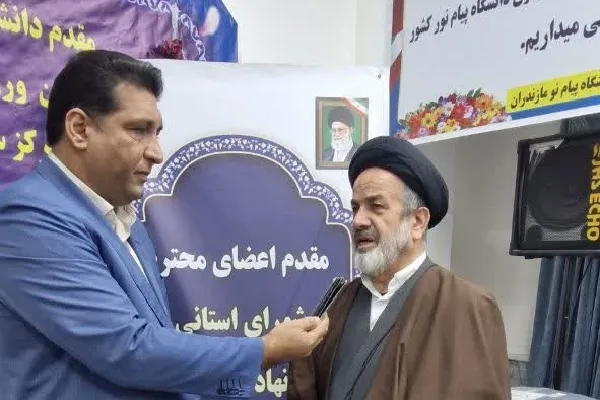 جهاددانشگاهی می‌تواند در تقویت فعالیت فرهنگی در دانشگاه فعال باشد