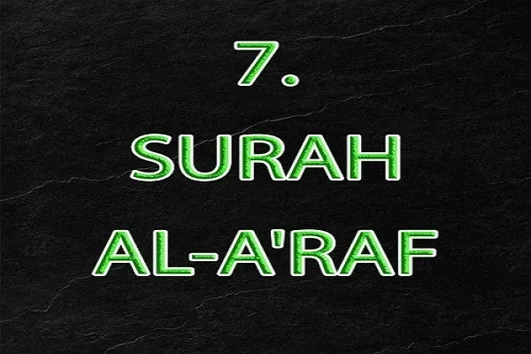 La creación del hombre entre los principales temas mencionados en Surah Al-A'raf