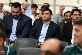 دیدار اعضای کاروان‌های اعزامی ایران به بازی‌های المپیک و پارالمپیک ۲۰۲۴ پاریس