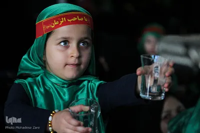 همایش شیرخوارگان حسینی در مشهد