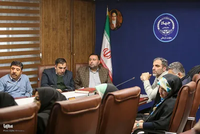 جلسه تدبر در قرآن کریم