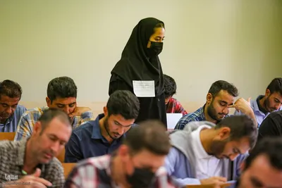 آزمون استخدامی وزارت آموزش و پرورش