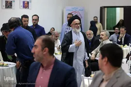 مراسم بزرگداشت هنرمند متعهد و انقلابی زنده یاد «حبیب الله کاسه ساز» 