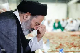 مراسم گرامیداشت شهدای منا ، مسجدالحرام و شهدای حدمت