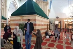 Isinara ng Rehimeng Israel ang Ibrahimi Moske sa mga Muslim