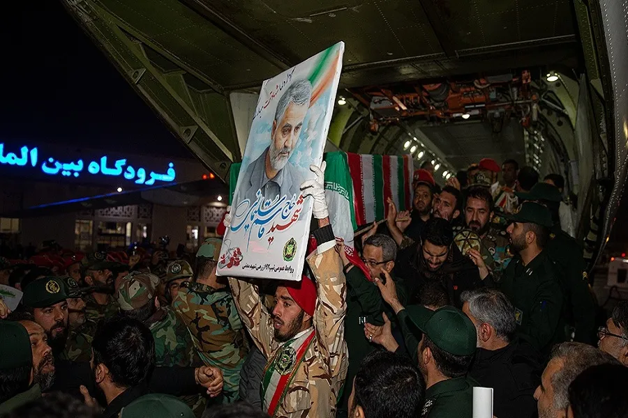 صوت/ کاروان شهید