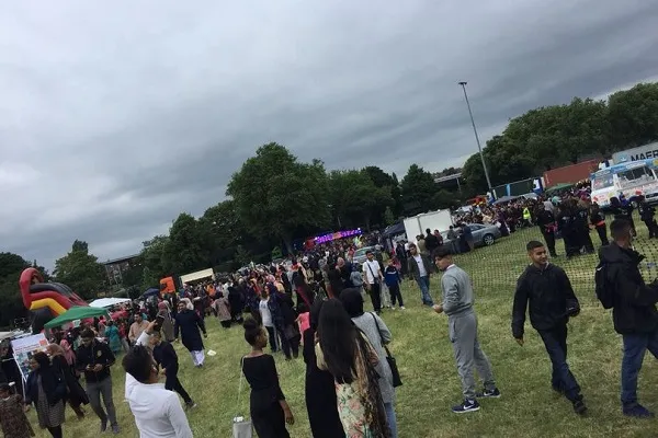 İngiltere'de Müslümanların Kültür Festivali gerçekleşiyor