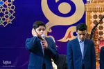 محفل انس با قرآن در تخت فولاد اصفهان