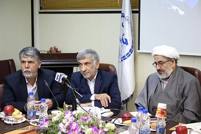 مراسم «ظهر دلنشین» نکوداشت حجت‌الاسلام محمدعلی مهدوی‌راد