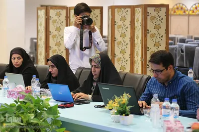 نشست خبری «برنامه تلویزیونی ایستگاه چهل و دوم»