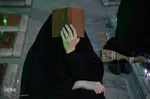 مراسم شب قدر در گلزار شهدای وادی رحمت تبریز‎‎