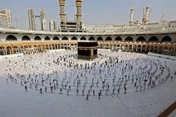 Za'a cigaba da I'itikafi a Masallacin Haramin Makka da Masallacin Annabi (SAW)