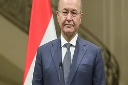 Barham Saleh empêcherait l'exécution de terroristes