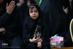 اجتماع دختران دهه هشتادی در گذر فرهنگی چهارباغ‎