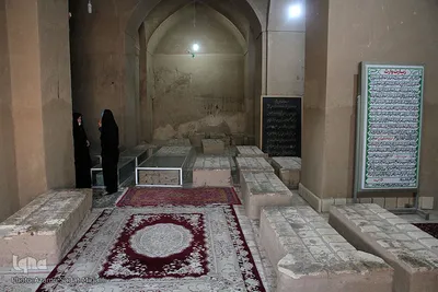 مسجد ریگ رضوانشهر (مجومرد) در شهرستان اشکذر یزد