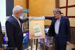 آئین اختتامیه چهارمین رویداد تولید محتوای دیجیتال بسیج استان فارس