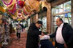 حال و هوای نیمه شعبان در تبریز‎