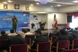 عکس | بیست‌وهفتمین دوره مسابقات سراسری قرآن فراجا در رشت