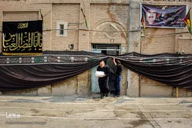 عزاداری روز تاسوعا/ دزفول