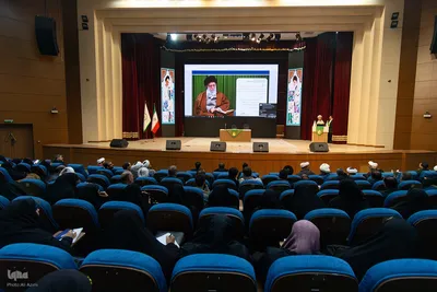 نشست مسئولان اجرایی مراسم اعتکاف استان اصفهان