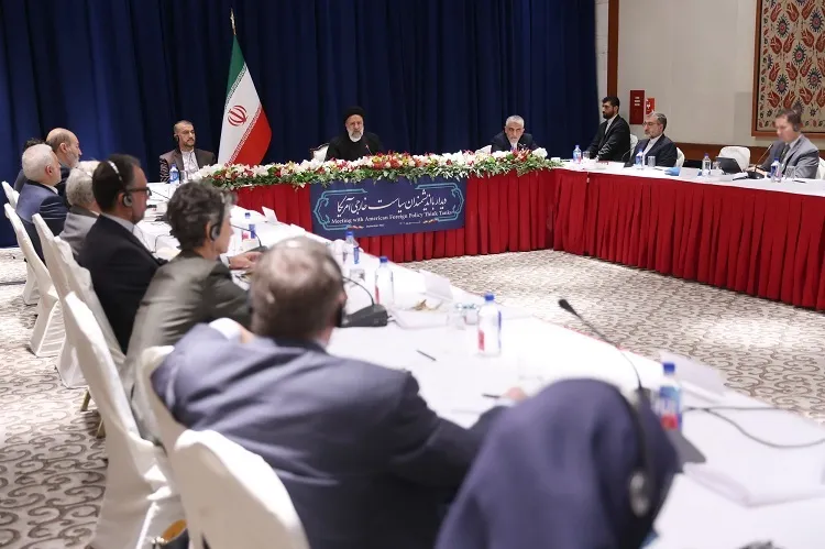 جمهوری اسلامی از تبادل فرهنگی میان ادیان استقبال می‌کند
