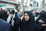 اجتماع عزاداران امام شهید در خرم‌آباد