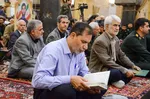 بزرگداشت چهل و چهارمین سالگرد شهادت اولین شهید محراب در تبریز‎
