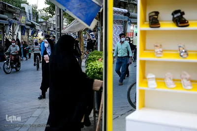 آغاز طرح ماسک اجباری