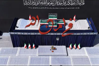 نماهنگ | «فی امان‌الله»؛ تازه‌ترین اثر در رثای رهبر شهید انقلاب