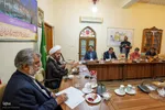 نشست خبری تولیت آستان مقدس حضرت شاهچراغ(ع)
