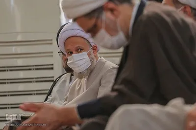 نشست صمیمی فعالان رسانه و فرهنگی با نماینده رهبر معظم انقلاب در فارس‎‎
