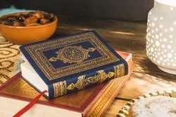 Small Copy of Quran Exhibited at Pakistan’s Punjab Arts Council