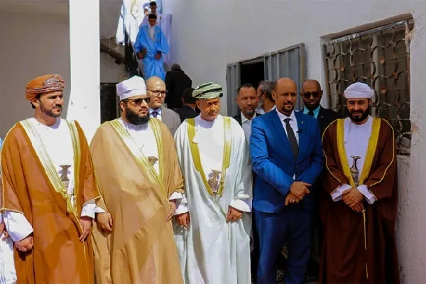 La Mauritanie et Oman coopèrent dans les domaines islamiques